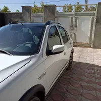 کوییک GXR ۱۴۰۴ سقف مشکی