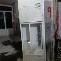 ظرف شور  و کابینت نصب بالا