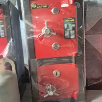 گاو صندوق دوطبقه گاوصندوق