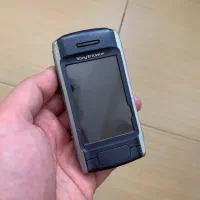 سونی اریکسون p900 نوستالثری کلکسیونی