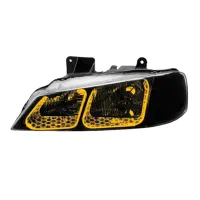 ساخت چراغ جلو اسپرت خودرو سفارشی