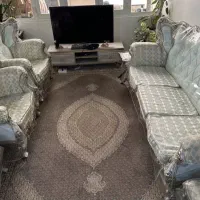 مبل استیل ۷ نفره