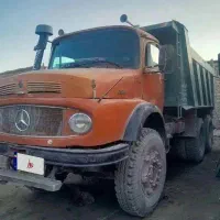 مایلر کارت کمپرسی عروسک بسیار تمیز|خودرو سنگین|تفتان, |دیوار