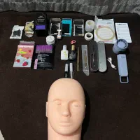 وسایل مژه