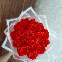 گل ربانی جاودان|گل مصنوعی|اندیمشک, |دیوار