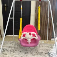 تاب کودک تمیز و سالم بدون هیچ استفاده ای