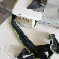 زیگزال چهار نخ خانگی|چرخ خیاطی و ریسندگی|پاکدشت, پاکدشت (مامازند)|دیوار