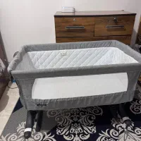 تخت کنار مادر در حد نو