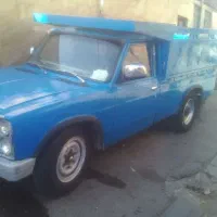 نیسان وانت ۶۴|خودرو سواری و وانت|ملارد, |دیوار