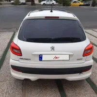 پژو ۲۰۷ پانا مدل ۱۴۰۱ در حد صفر|خودرو سواری و وانت|پرند, فاز ۰|دیوار