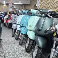 موتور سیکلت% وسپا/