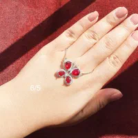گردنبند نقره جواهری کادویی پروانه برای مخاطب خاص|بدلیجات|تبریز, |دیوار