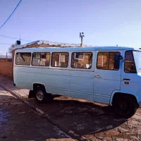 مینی بوس بنز 64|خودرو سنگین|قزوین, |دیوار