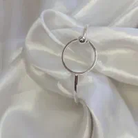 بنگل طلایی و نقره ای