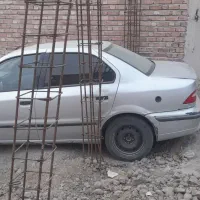 فروش یک دستگاه ماشین سمند LXمتور معمولی|خودرو سواری و وانت|رابر, |دیوار