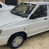 پراید ۱۱۱ مدل ۹۹ کلکسیونی