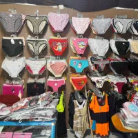 فروش کلیه لباس زیر و وسایل مغازه