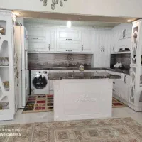 کابینت سفارشی باقیمت کاراماده فقط با  کابینت عدلجو|مصالح و تجهیزات ساختمان|اردبیل, |دیوار