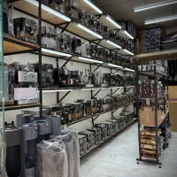 اسیاب ۰۲۲ هوم قهوه|خردکن، آسیاب، غذاساز|مشهد, شیرودی|دیوار