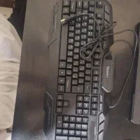 کیبر موس گیمینگ|قطعات و لوازم جانبی رایانه|مشهد, سجاد شهر|دیوار