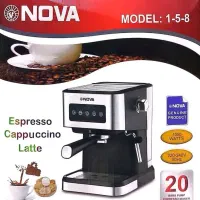 اسپرسوساز نوا ۱۵۸
