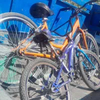 فروش دوعدد دوچرخه