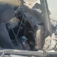 میتسوبیشی گالانت تصادفی|خودرو سواری و وانت|شیراز, تل حسینآباد|دیوار