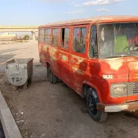 موتور و لوازم استوک مینی بوس بنز