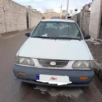 پراید سفید81 فنی بسیار خوب