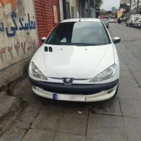 206sd مدل 93 معاوضه با کوییک دارم|خودرو سواری و وانت|رشت, حسین آباد|دیوار