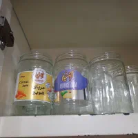 شیشه مربا|ظروف نگهدارنده، پلاستیکی، یک‌بارمصرف|مشهد, رضاشهر|دیوار