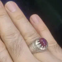 یاقوت ستاره پران