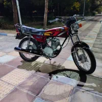 هندا125تقویتی