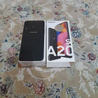 گوشی سامسونگ a20s