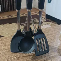 کفگیر و ملاقه