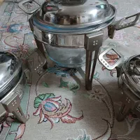 سوفله خوری سابینکس اصل فرانسه|ظروف سرو و پذیرایی|ری, دیلمان|دیوار