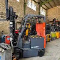 باطری لیفتراک با کیفیت بالا، (کابلی و جوشی)