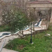 ۱۷۰ متر زعفرانیه حیاط در اختیار با درب مجزا