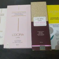 لوازم آرایشی لدورا|آرایشی، بهداشتی، درمانی|خورموج, |دیوار