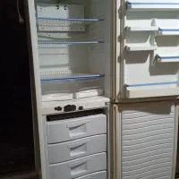 یخچال فریزر کاملاً نو و سالم|یخچال و فریزر|نیشابور, ده حلاج|دیوار