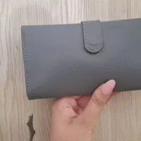 کیف پول چرم نو