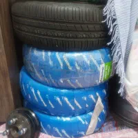 رینگ BBS RZ515اصلی و فیس فوردی پراید|قطعات یدکی و لوازم جانبی|تهران, شهرک شهید باقری|دیوار