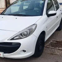 پژو ۲۰۷tu3|خودرو سواری و وانت|دهلران, |دیوار