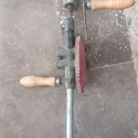 دریل دستی