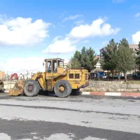 لودرکوازاکی۷۰ بی|خودرو سنگین|بناب, |دیوار