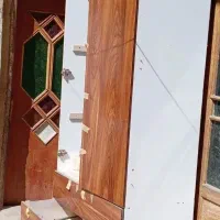 کمد ام دی اف سه تیکه|جاکفشی، کمد، دراور|نجف‌آباد, قدس|دیوار