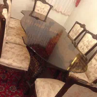 میز ناهارخوری ۸ نفره