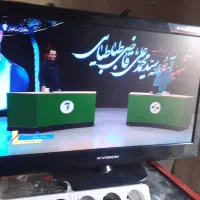 ال ای دی ایکس ویژن 24|تلویزیون و پروژکتور|ری, امین آباد|دیوار