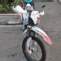 تریل روان Qm200 اصلی صفر|موتورسیکلت|تهران, پونک|دیوار