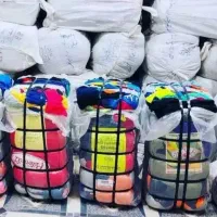 تیشرت آمریکایی بدون بغل دوخت تاناکورا اورجینال